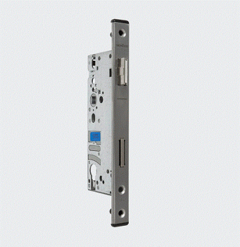 Schüco Riegel-Fallenschloss Dornmaß 54 mm , 241181