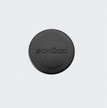 Schüco Türband-Kappenset (3-teilige Bänder), 239837