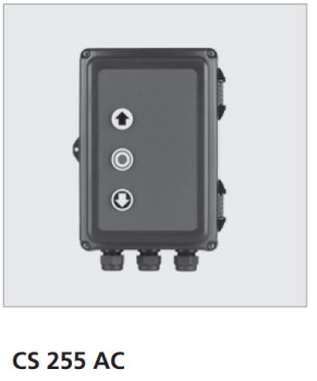 MFZ, Marantec, CS 255 AC Steuerung, 230V-1PH, 121598