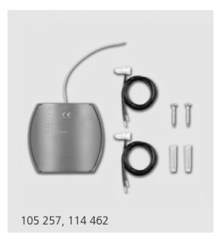 Marantec Digital 992 Universalempfänger 2-Kanal IP 20 uni-direktional, 868 MHz, 105257