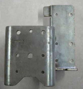 Hörmann Aufsetzstück Beschlagsart L, LD für die Industrietor Baureihe 30, 3040513, 3040515