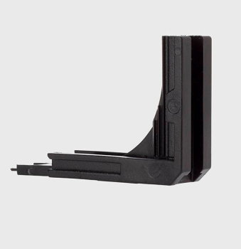 Schüco Kappe 251515 für Eckumlenkung