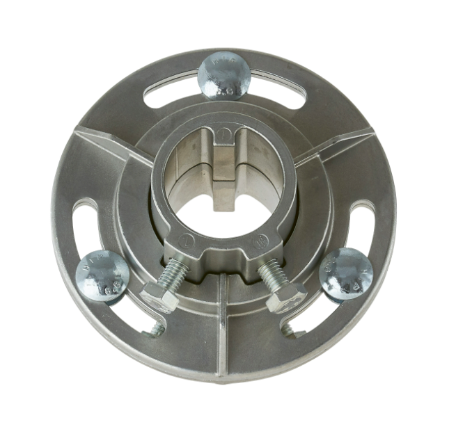 Hörmann Flexible Kupplung für Federwelle ø 40 mit Nut für Baureihe  