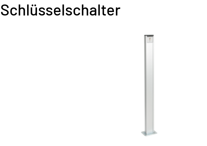 Geba MSC-APZ 1-2T/1 - Interruttore A Chiave In Alluminio Con - Foto 11