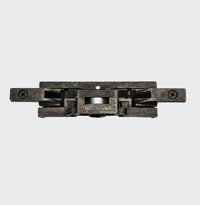 Schüco Kammergetriebe mit Fehlbediensperre – Schüco Systembeschlag