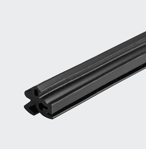 Schüco Ersatzteil Glasanlagedichtung Profilsystem Schnicks AS / MF, System AS / M+A, 98050120