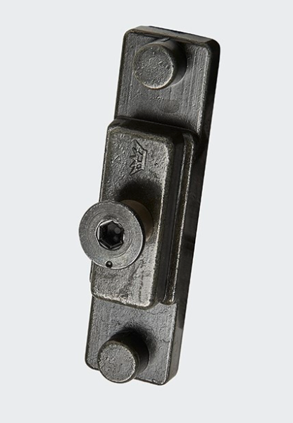 Schüco Schließrolle innen liegend Schüco Riegelstangenbeschlag, 25316400