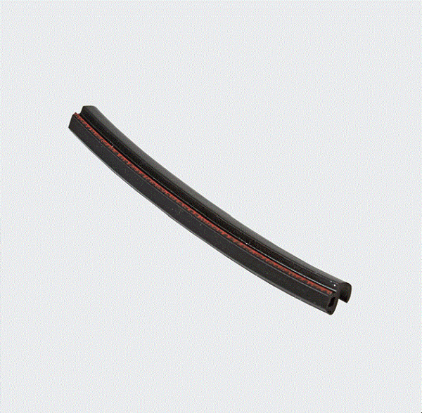 schüco Anschlagdichtung (EPDM) zur Verbesserung des Schallschutzes, 224070