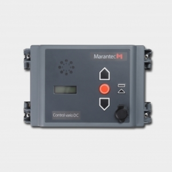 Marantec Comfort 257.2 mit Control Vario