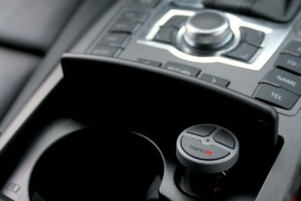 Marantec Digital 323 Kfz-Sender 12 V 3-Kanal 868 MHz Multi-Bit, 80474