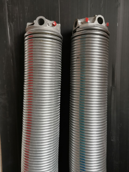 Günter, Carwford Torsionsfeder rechts