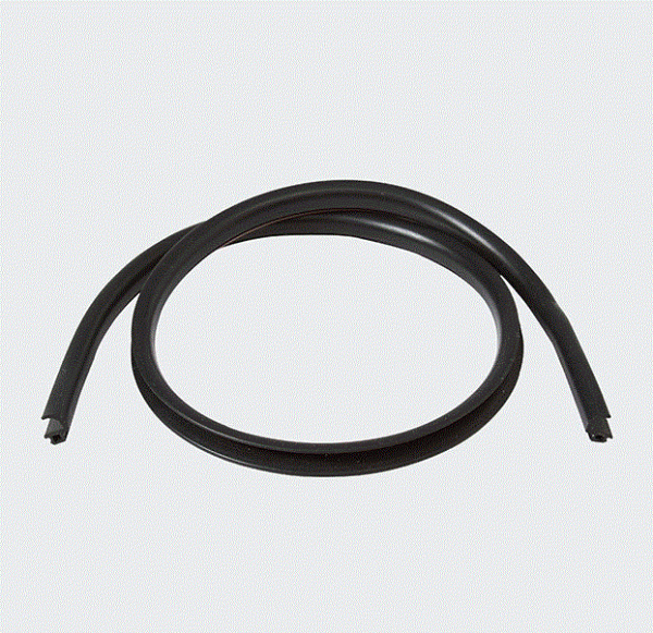 schüco Anschlagdichtung (EPDM) zur Verbesserung des Schallschutzes, 224070