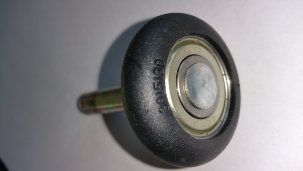 Hörmann Laufrolle Baureihe 20 Industrietor mit Kugellager, 3015130