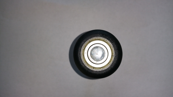 Hörmann Laufrolle Baureihe 20 Industrietor mit Kugellager, 3015130