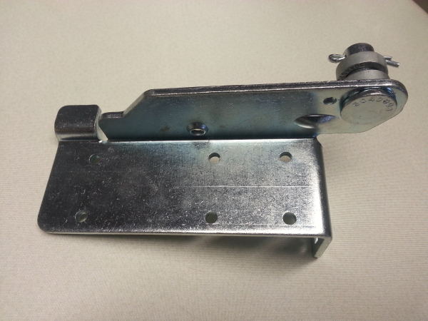 Hörmann Edelstahl Aufsetzstück für Beschlagsart H.HD.HS.HU.HB. 3072272