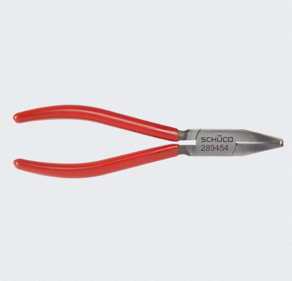 Schüco Demontagewerkzeug für Riegelstangen beim AvanTec SimplySmart Beschlag, 289454