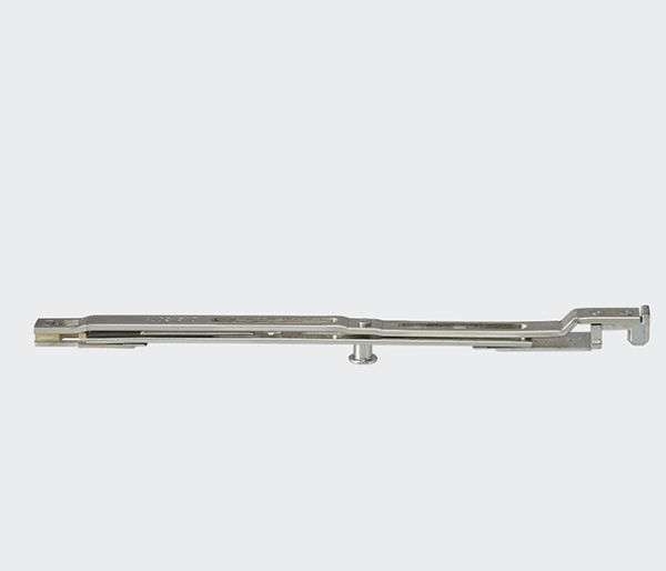 Schüco Original Ersatzteil Mittenverriegelung kurz RC2, Silber Schüco VarioTec Profilsystem Schüco Corona, 98050092