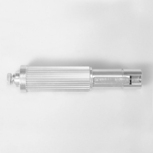 Marantec Steckwelle, Vielverzahnung mit Anflanschadapter für Hörmann Tore mit der Federwelle 40mm, 91460