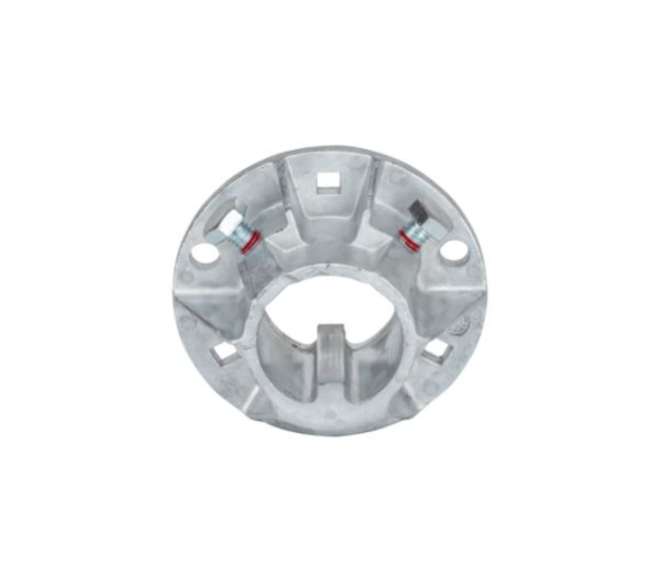 Hörmann Ersatzteile und Zubehore für Wellenantrieb WA 100, ITO 100, WA 200, Flansch Federwelle 40 mm WA100/200, 152502, 639555