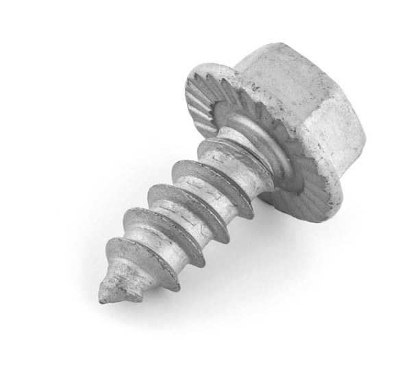 Hörmann Blechschrauben A 6,5 x 16 mit Sechskant, 3095152