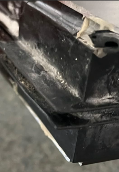 Hörmann Sockeldichtung Feuer- und Rauchschutz-Rohrrahmenelemente aus Aluminium