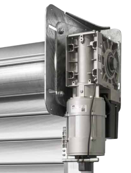 Hörmann Steckantrieb DD25, AWG, SMA, 400D, 60% ED, IP65, Baujahr 01.04.2015 –