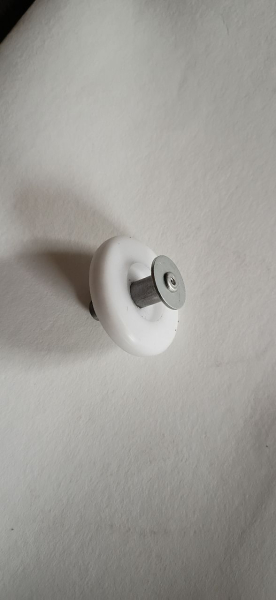 Hörmann Laufrolle gelbe Kunststoff 3004333-für-Exenterscheibe Reparatursatz
