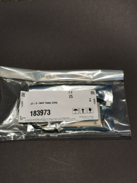 Marantec 3-fach Taster, Comfort 390 (Plus),Tiefgaragentorantrieb, 183973