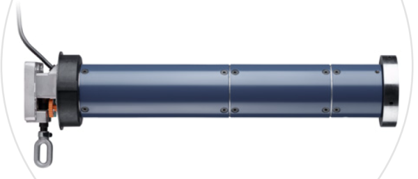 Marantec ARN 8-18-12, Rohrmotorantriebe sind Einsteckantriebe für ​​​​​​​Rollgitter und Rolltore