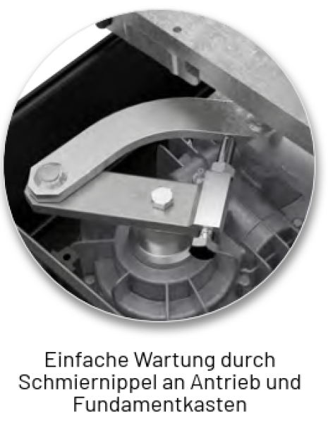 Marantec Comfort UN3224 Unterflurantrieb für Drehtore bis 3,5 m, 178384