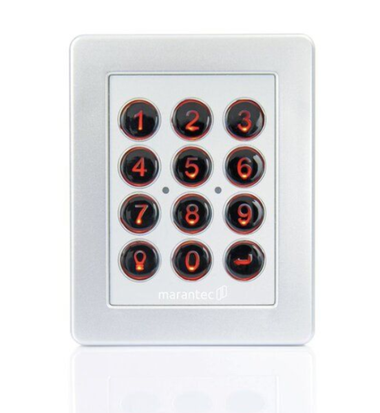 Marantec Digital 525 Funk-Codetaster 4-Kanal uni-direktional 868 MHz, 101149