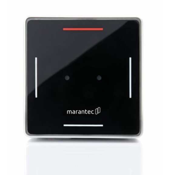 Marantec Funk-Innendrucktaster 2-Kanal Digital 644-bi-direktional-868 MHz, 101140