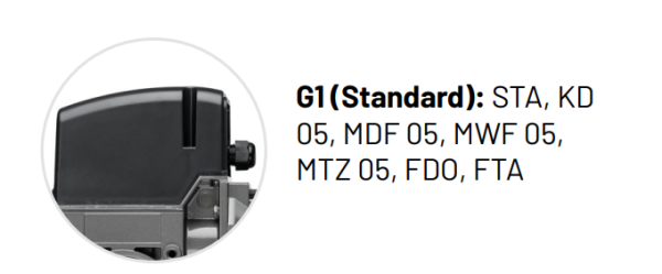 Marantec Kabelsätze FT - SH - MS_S - BR - UNI - 10 A, 5 Meter, 143185