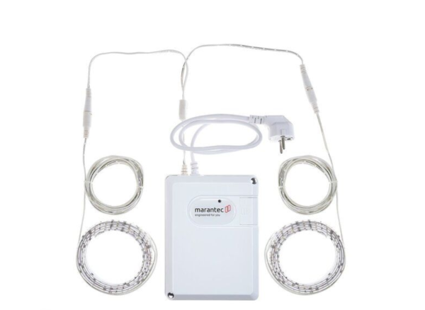 Marantec Light 201 LED-Beleuchtungssystem mit Funkempfänger 868 MHz bi.linked,177521