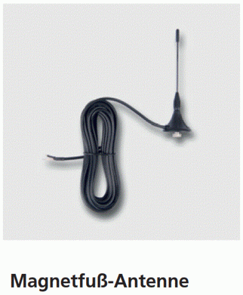 Marantec Magnetfuß-Antenne 868 MHz, 102957