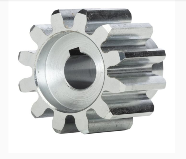 Marantec Stirnrad Modul 6 mit 12 Zähnen und  24 mm Bohrung, 178073