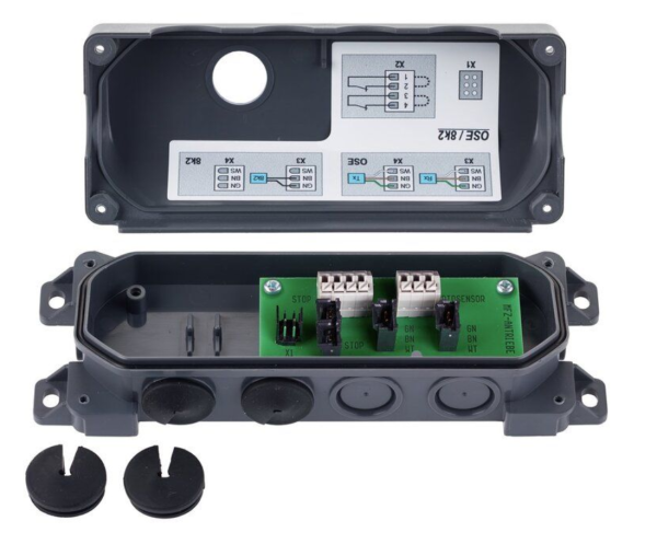 Marantec Torblatt-Anschlussdose OSE/8,2 kOhm mit Platine, 166666