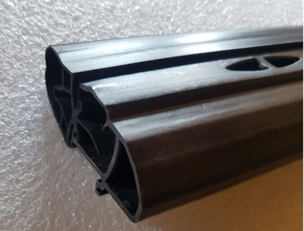 Normstahl Ersatzteile Bodendichtung belüftet 5039 mm, für Deckenlauftor Superior42.2 ab Bj. 2018, K088977