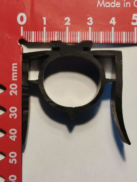 Normstahl Bodendichtung für Duo-Tor 1035SR, H336540