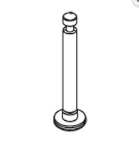 Normstahl Führungsrolle unten für SST, für Seitensektionaltor Top 08.1997-11.2012, U200020