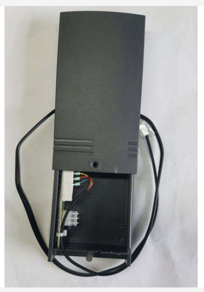 Normstahl Gehäuse für Funkempfänger 868 MHz, CONT1