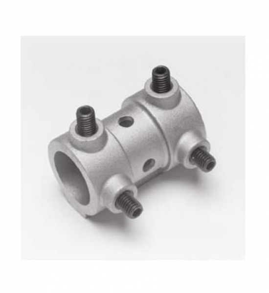 Normstahl Kupplung für Torsionswelle, Deckensektionaltor Secura, 706ALU