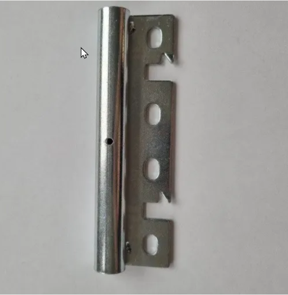 Normstahl Rollenhalter doppelt Smart 5 m neue Version, ab 05-2022, Artikel Nr. 421DZ