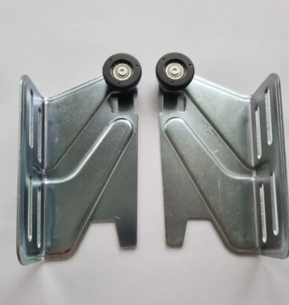 Normstahl Rollenhalter oben links und rechts, g30 08/2003 - 01/2007, g60, K088306