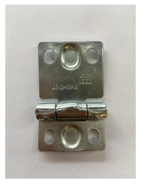 Normstahl Scharnier für Paneel bei Schlupftür/Deckensektionaltor Sup42.2, 450HSKE