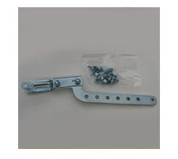 Normstahl Schubstange komplett mit Schubgabel, N000949-00-00