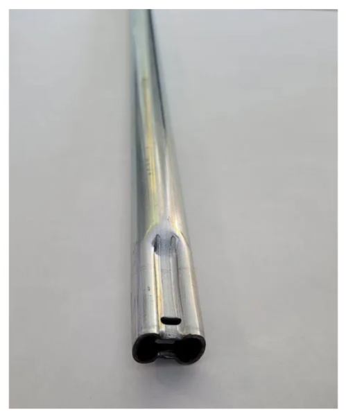 Normstahl Torsionswelle 1257 mm Deckensektionaltore, K080493, g30 ab Baujahr 08-2003-01-2007 g60