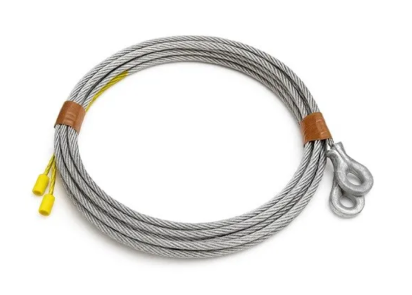 Normstahl Tragseil verstärkt L6300, für Deckenlauftor Superior42/42+, K088126