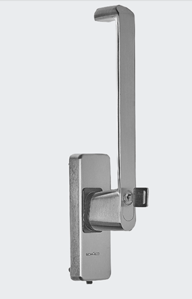 Edelstahl Glasabzieher 15 Cm – Professioneller Fensterreiniger Mit Rutschfestem Griff Für Dusche & Auto