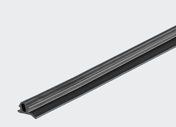 Schüco Anschlagdichtung Schallschutz Blendrahmen Schwarz Schüco VentoAir, 98050731